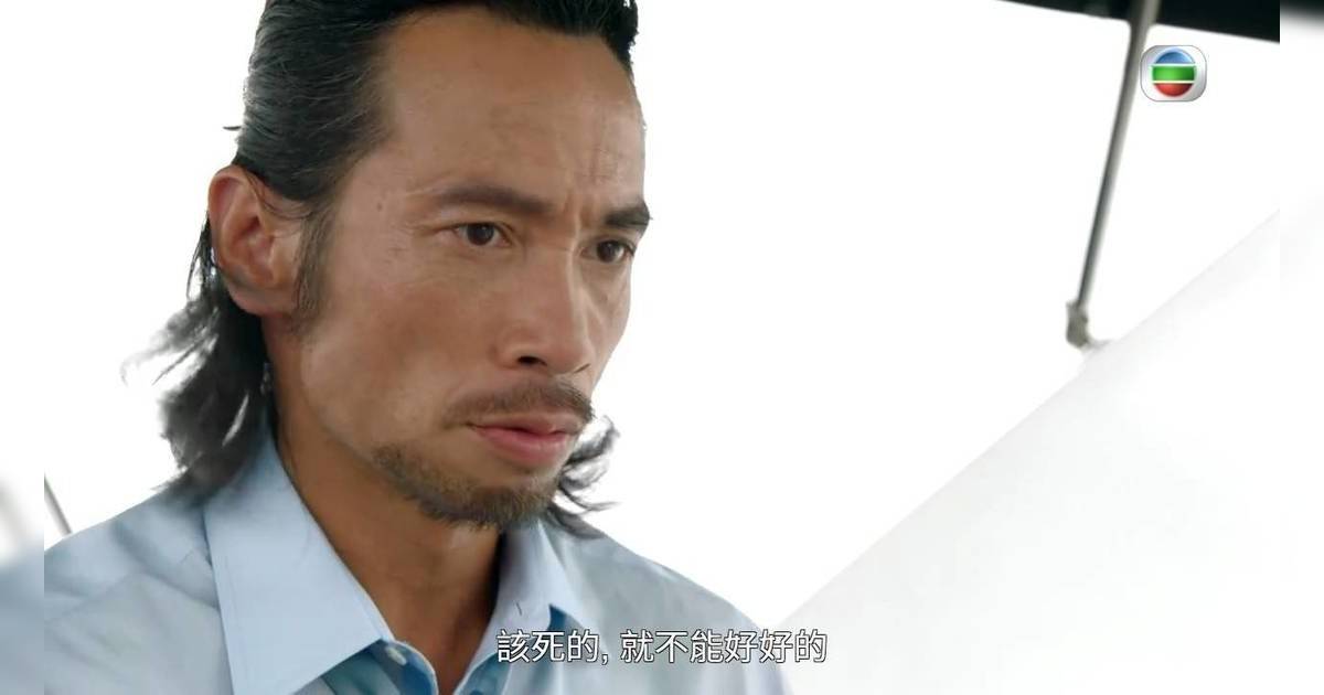 54歲陳豪拍劇險出事！「亂世佳人抱」失手嚇窒張曦雯｜AI回春樣竟靚仔過真人？