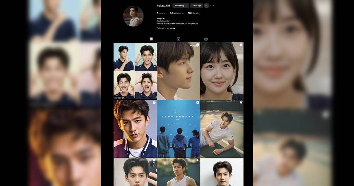 TVB破天荒推AI劇！｜校園女神曾子悠揭男主神秘疤痕 殘酷秘密即將曝光？