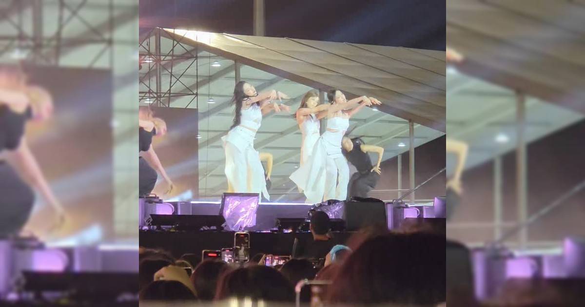 【#你很韓】K-Pop女團 aespa 今晚在《2025 The Fact Music Awards》頒獎禮上大放異彩一口氣橫掃三項大獎——「Artist of the Year Award」、「Special Jury Award」以及「MUSE of the Year」成為全場最矚目焦點之一！