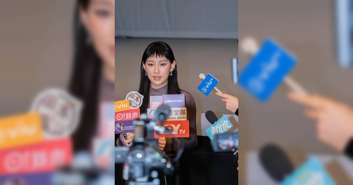 炎明熹盛傳被雪藏後首現身！驚爆自組公司榮升老闆娘 親解離巢真相