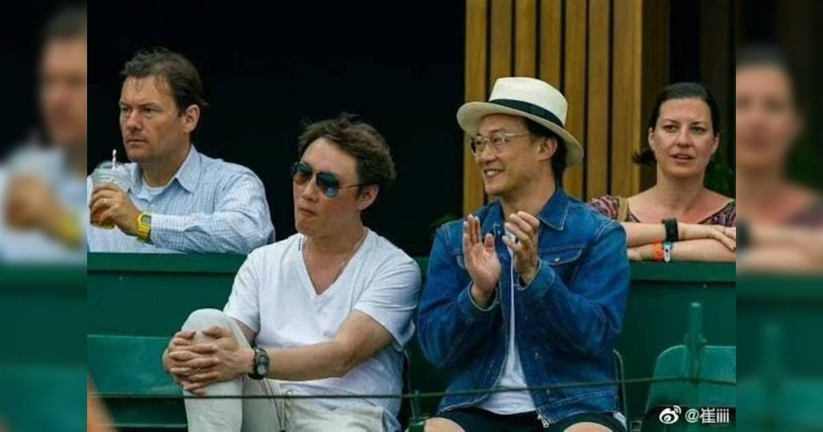 陳奕迅親生阿哥意外曝光  兩兄弟激似雙胞胎震驚網民  曾公開感謝哥哥保護免受霸凌