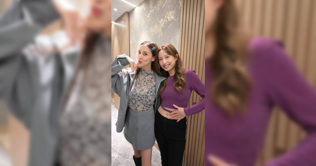 35歲龔嘉欣奪視后即被雪藏？ 傳離巢鋪路投靠好友陳凱琳做KOL