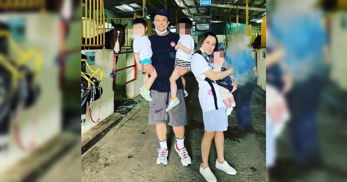 雯雯怒揭張致恒背妻出軌內情 四子母產後後遺症極嚴重 未離婚原因曝光