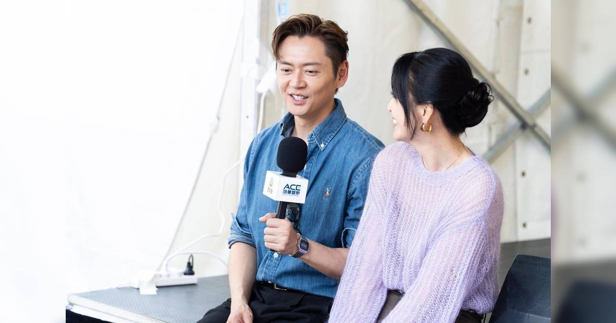 張振朗陳煒澳洲登台中秋掘金｜陳煒忍痛拍賣結婚信物？粉絲迫爆商場勁墟冚