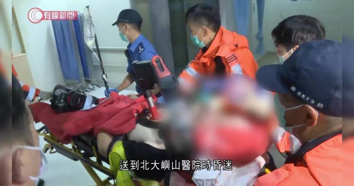機場貨機墮海慘劇 30歲及41歲職員不幸身故 家屬悲痛認屍 機管局沉痛回應