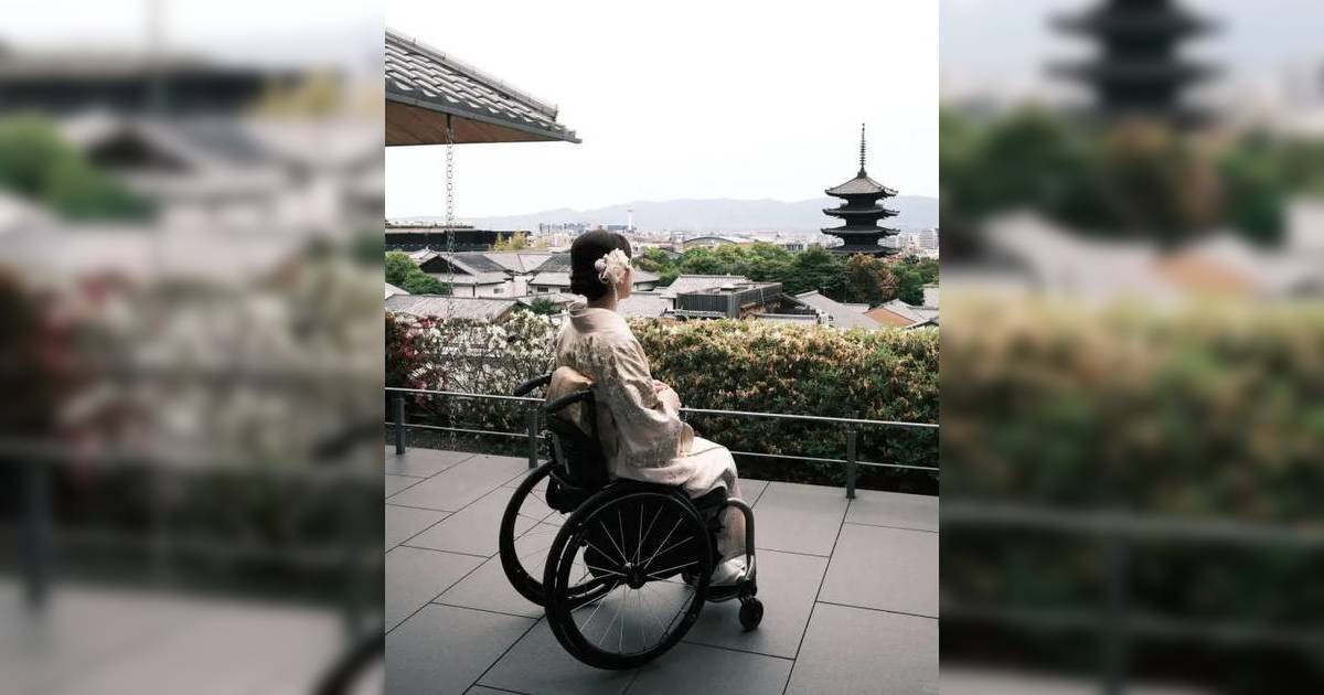 內地輪椅女遊日本大失所望｜批無障礙設施嚴重不足 網民認同：太古板