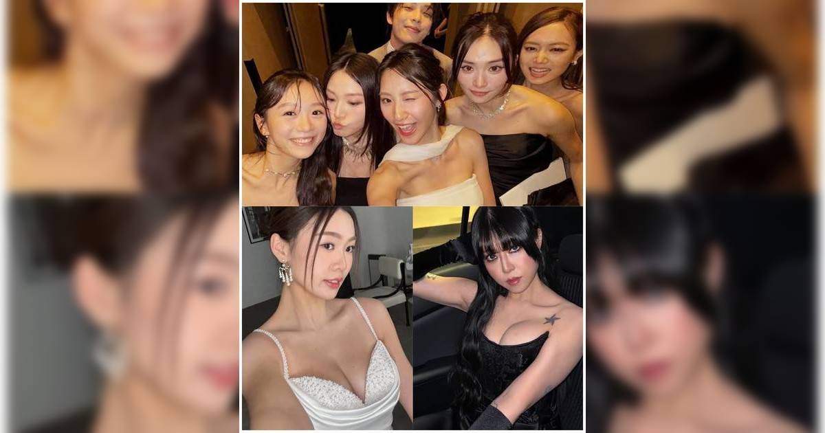 試當真白金像獎｜盤點15位靚女福利 陣容不輸金像獎！仲有高顏值女神