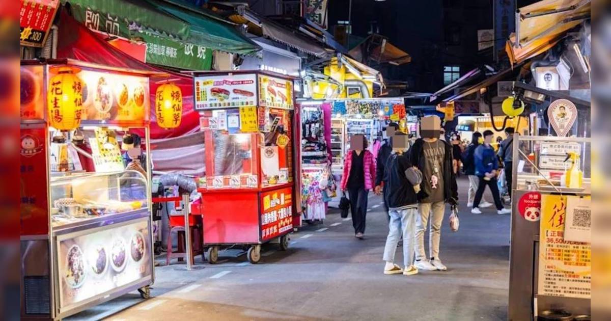 網民點評台灣最過譽夜市｜連當地人都唔去：雞排超難食公仔難夾