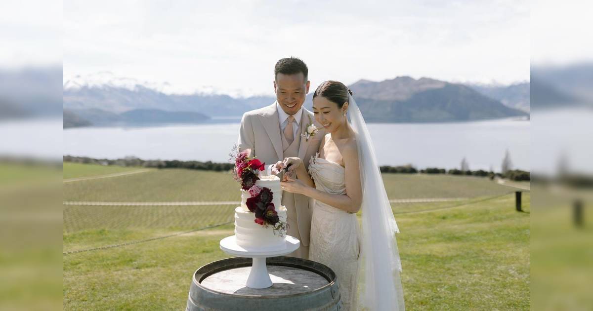 43歲胡定欣宣布與戀愛不足1年醫生男友結婚  回顧7段坎坷情路曾自覺「孤獨終老」