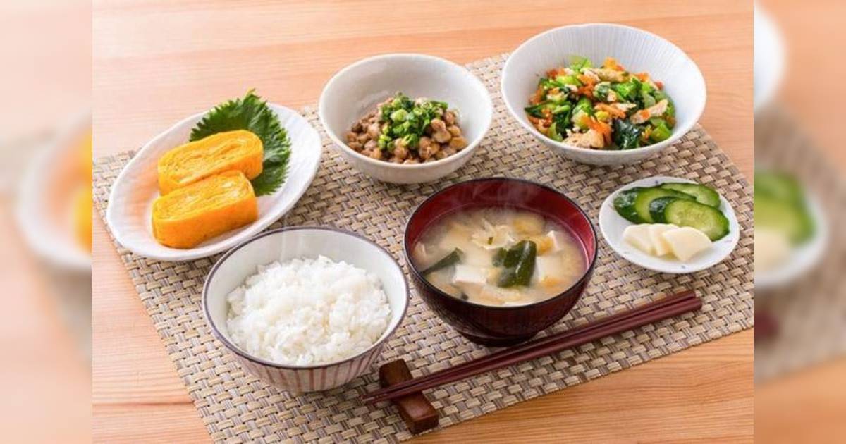 日本人餐餐雙倍澱粉唔會肥？｜全球最低肥胖率5大秘訣曝光