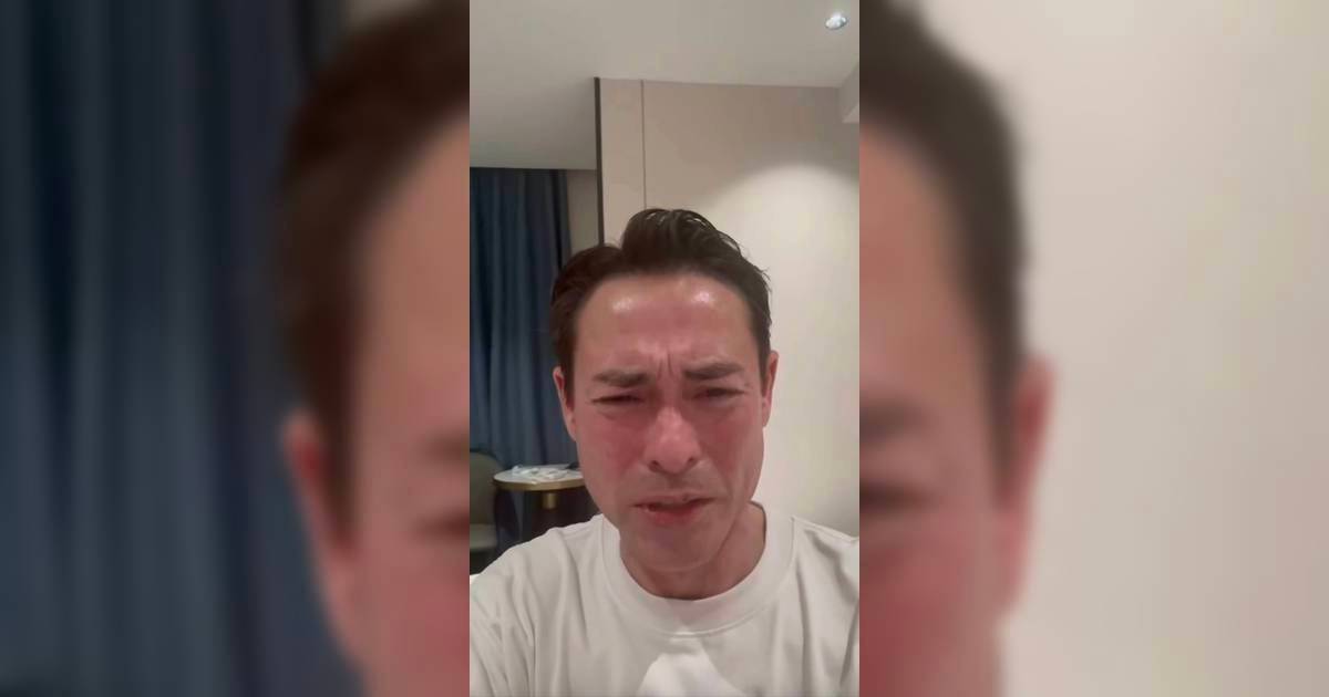 海俊傑深夜哭崩求助 揭40歲急性肝硬化太太命危 網民指做漏1關鍵步驟