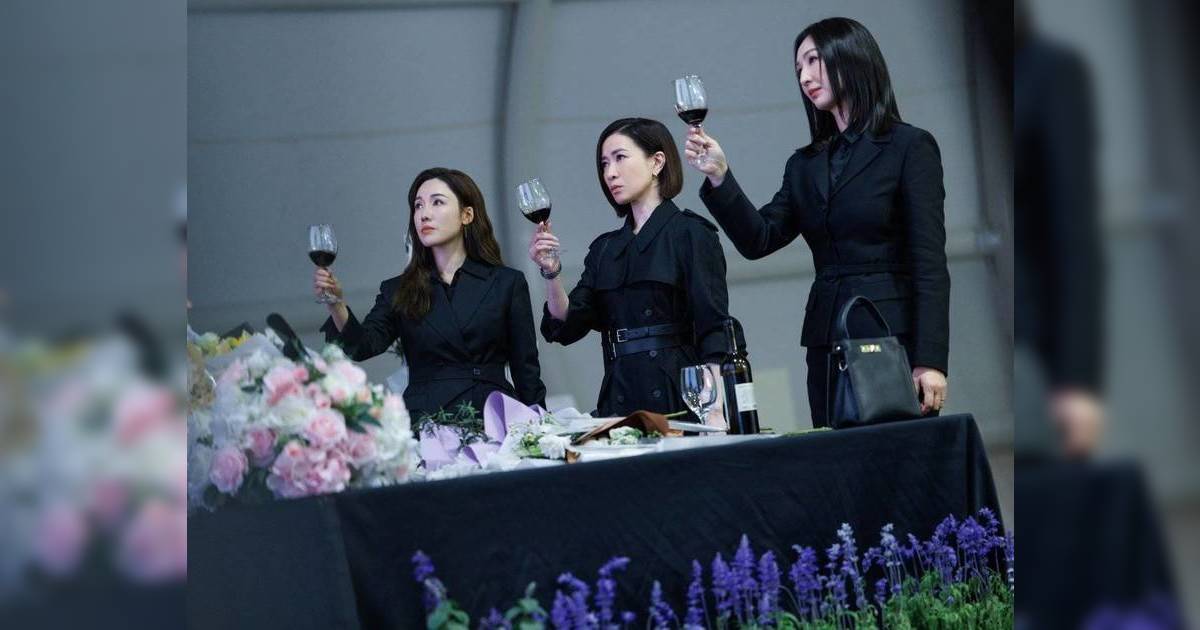 新聞女王2 劇情線上看1-11集持續更新：佘詩曼強勢回歸、馬國明死因未明