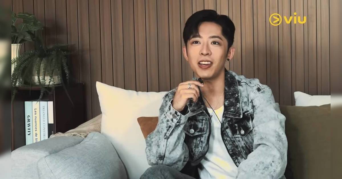 模範士3｜Edan衝出香港拍韓劇！難忘「煲蓋頭」造型  自嘲要做實力派