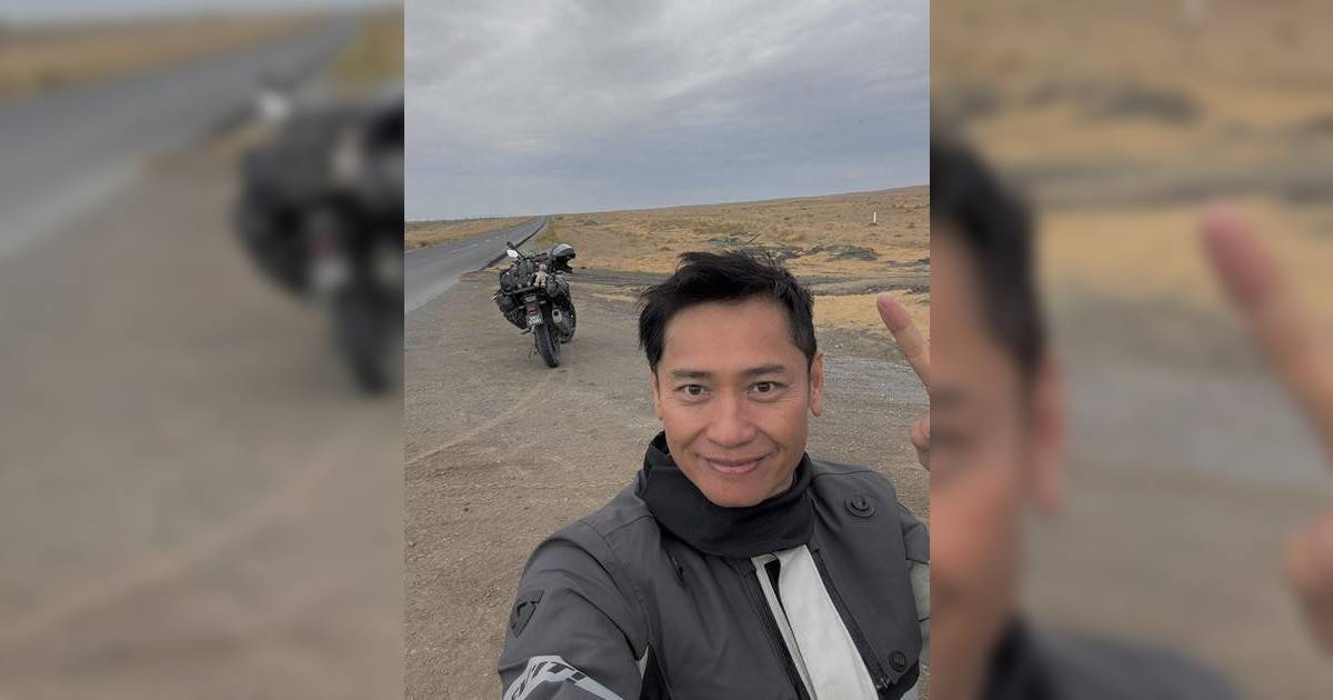 黃志明泰國「嚴重車禍身亡」享年56歲 家屬發布訃告證實噩耗