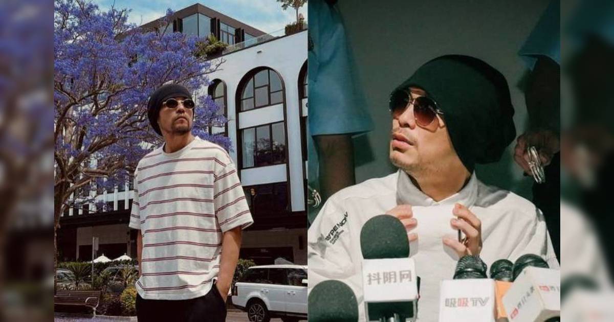 周杰倫出遊照撞樣黃明志！網民集體認錯狠批：你還有心情玩？