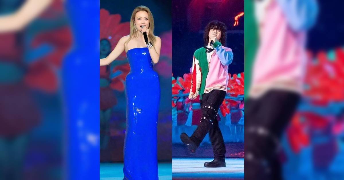 容祖兒帶師弟登全運會開幕禮 曾比特首個job已是大場面表演嘉賓