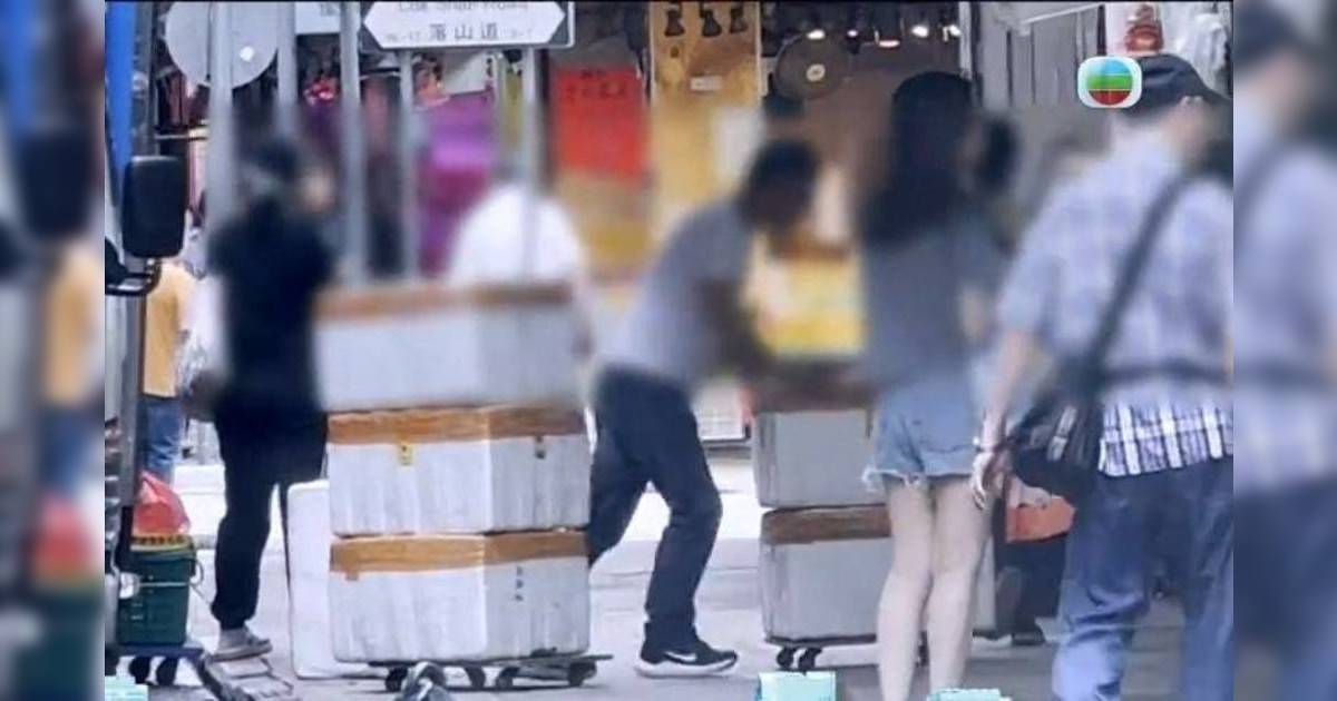 東張西望「走私魚生」事件 自稱壽司郎前員工匿名爆料帶風向 續集預告內容搶先睇