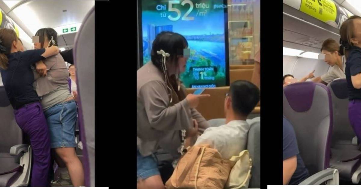 港女指控男友嫖妓大鬧越南機場｜推跌空姐呻「被打40拳」 結局超慘烈！