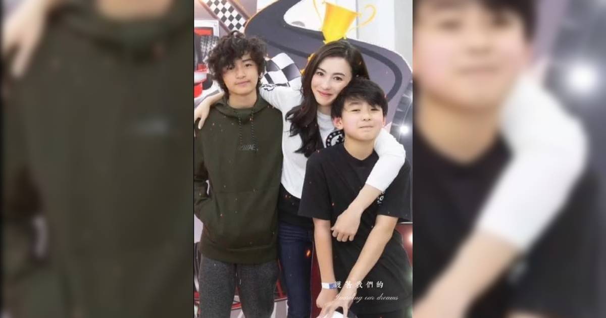 傳謝霆鋒張栢芝長子Lucas獲2大著名學府取錄勁叻仔 棄讀劍橋大學轉校！？