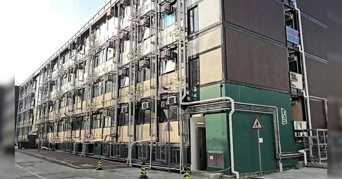 宏福苑大火｜災民獲安置新居再度走火警「即時彈起跑落地面」