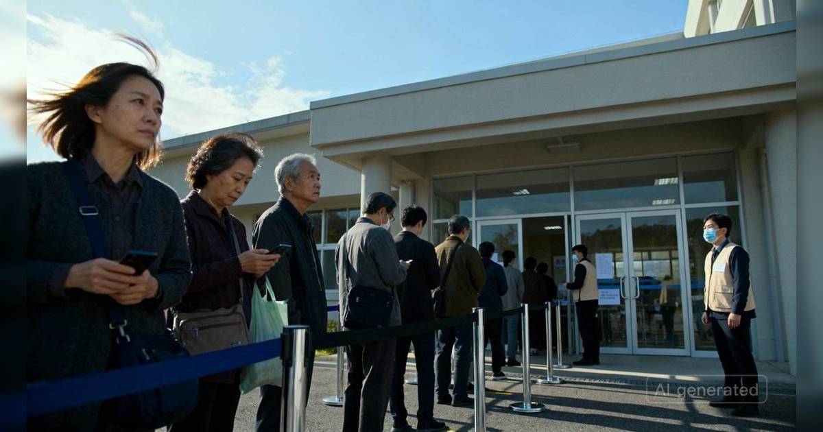 立法會選舉｜投票時間延長2小時至深夜！部分票站現人龍？選民親述過程勁暢順