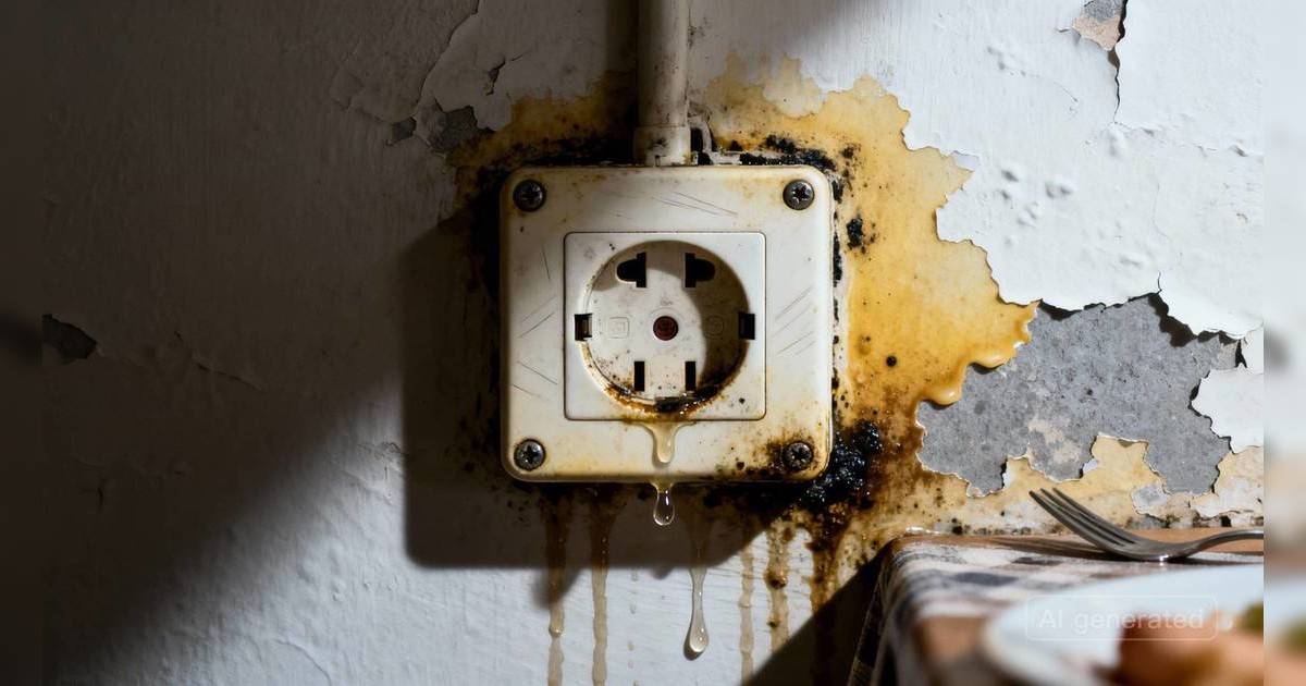 北角業主驚見漏水滲入電掣｜全屋隨時跳掣陷停電恐慌！管理處反駁揭心寒真相？
