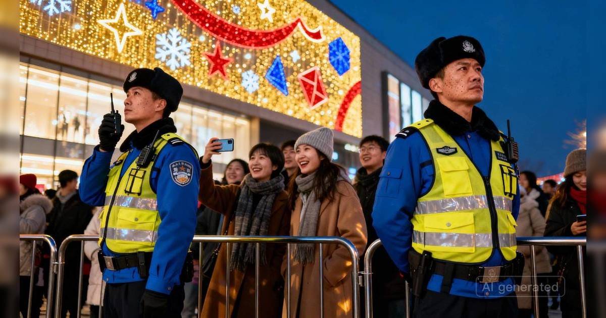 全港市民注意！｜平安夜下午2點起大範圍封路 尖沙咀中環隨時有入冇出？