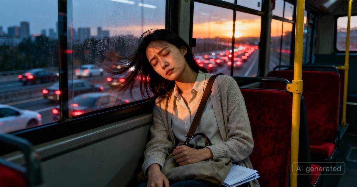 屯門OL呻西隧塞車慘過以前｜日日遲到收警告信 專家揭「三隧分流」殘酷真相！