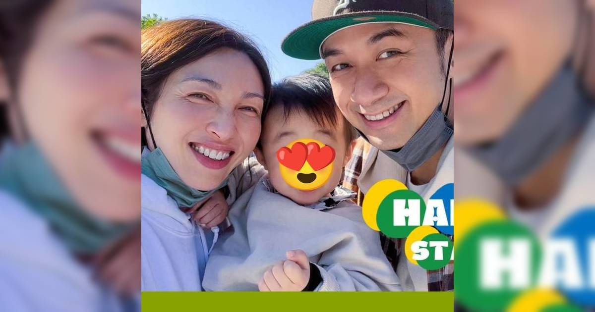 古巨基陪5歲K2兒子考察頂級名校準備升小一 留位費索價8萬 天價學費曝光