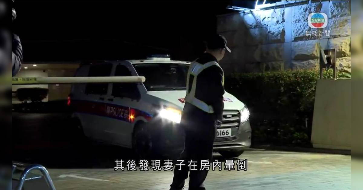 屯門夫婦除夕打架 妻子不治 被捕丈夫被揭身分背景 校方首回應
