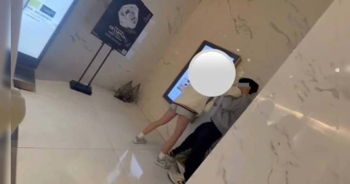 男友元旦偷食閨密 港女生設局捉姦「公開處刑」影片瘋傳 男友下場慘烈