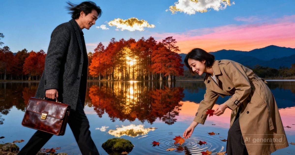 秋冬限定8大紅葉秘景｜港版輕井澤「天空之鏡」驚艷登場！網民激讚：唔使飛日本！