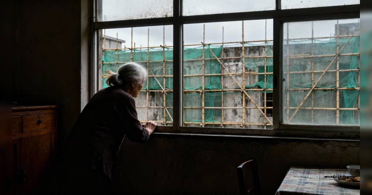 44年安基苑大維修瀕爛尾｜千萬儲備離奇蒸發 前主席被追問竟恐嚇：想我砸爛你相機？
