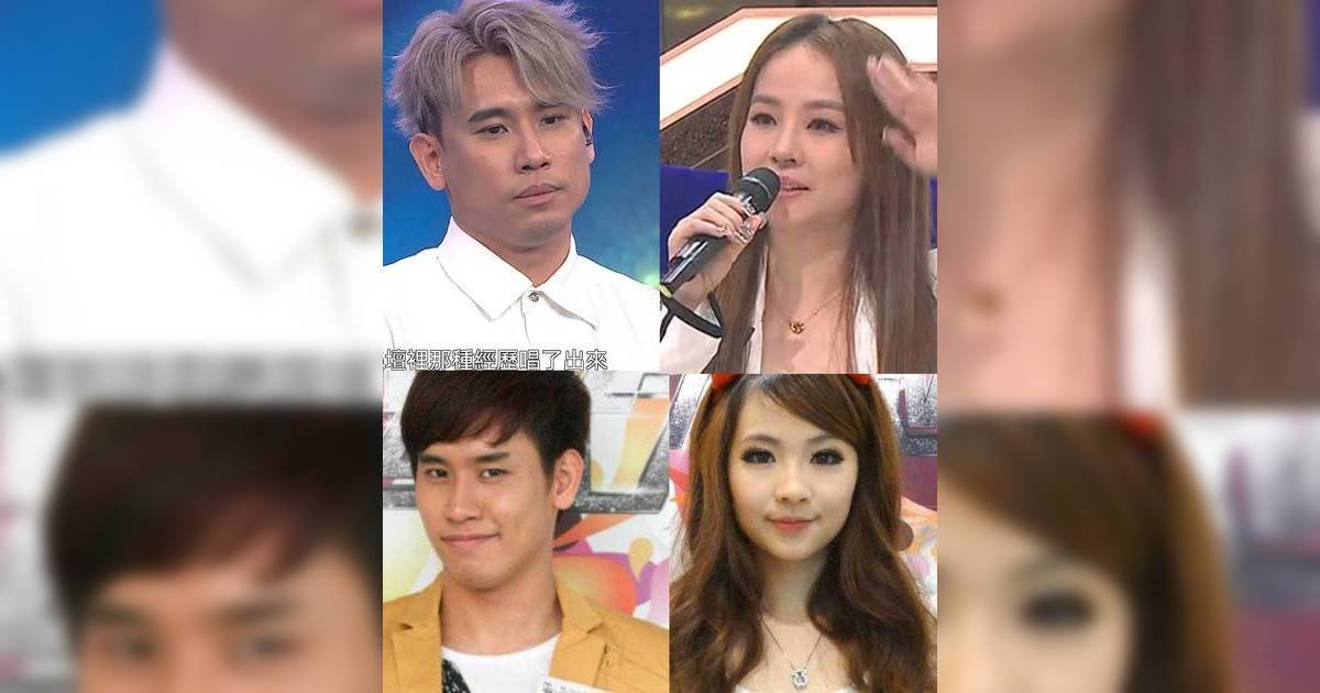 中年好聲音4｜「大馬周深」尹景順女聲奪5燈 谷婭溦13年戰友重逢哽咽