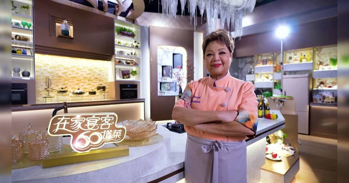在家宴客 60 道菜｜龔嘉欣載譽歸來！聯手XO醬原創人等5大名廚 打造最強宴客菜單？