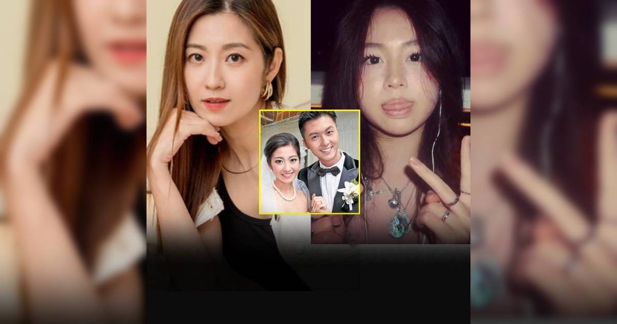 陳自瑤首度回應13歲女兒戀情曝光拍拖錫嘴照流出 與王浩信真實關係惹熱議
