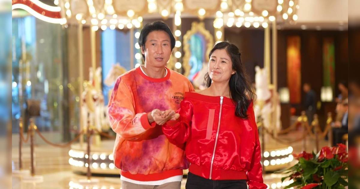 一馬當先行大運｜洪金寶抱孫女夢碎？麥玲玲驚爆洪天明要生第五胎先有女！