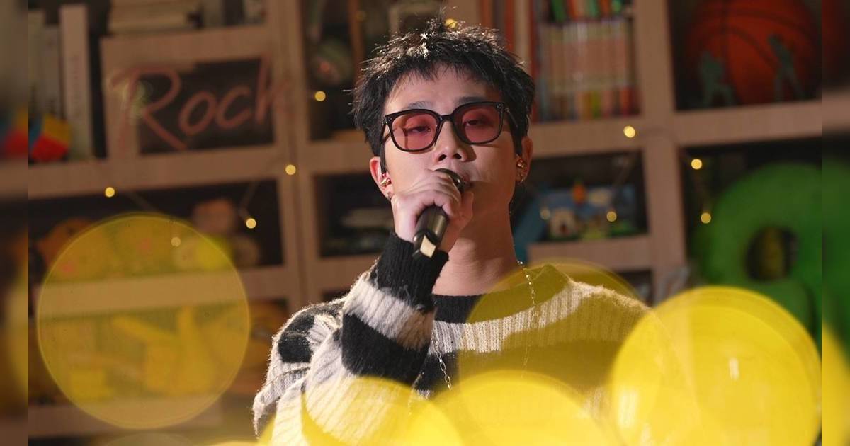 J Music｜CY陳宗澤首登場即投震撼彈！挑戰「唞唔到氣」新歌 嚇窒同場小肥？