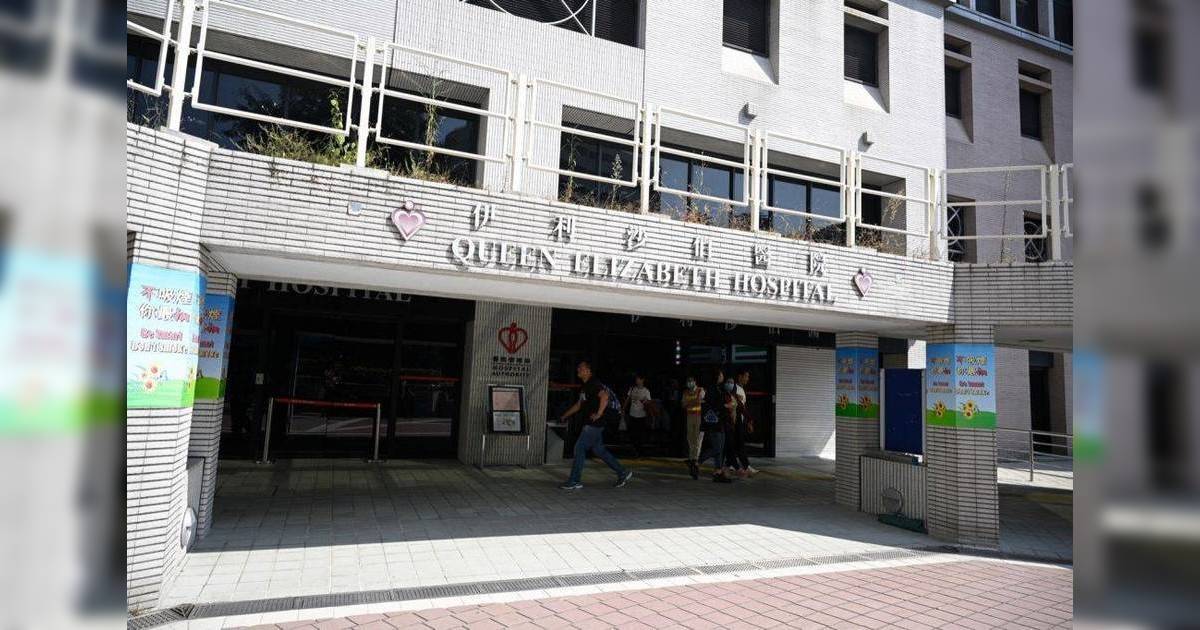 珍惜生命｜理工大學男子從學校高處墮下不治 閉路拍到事發前舉動及最後身影
