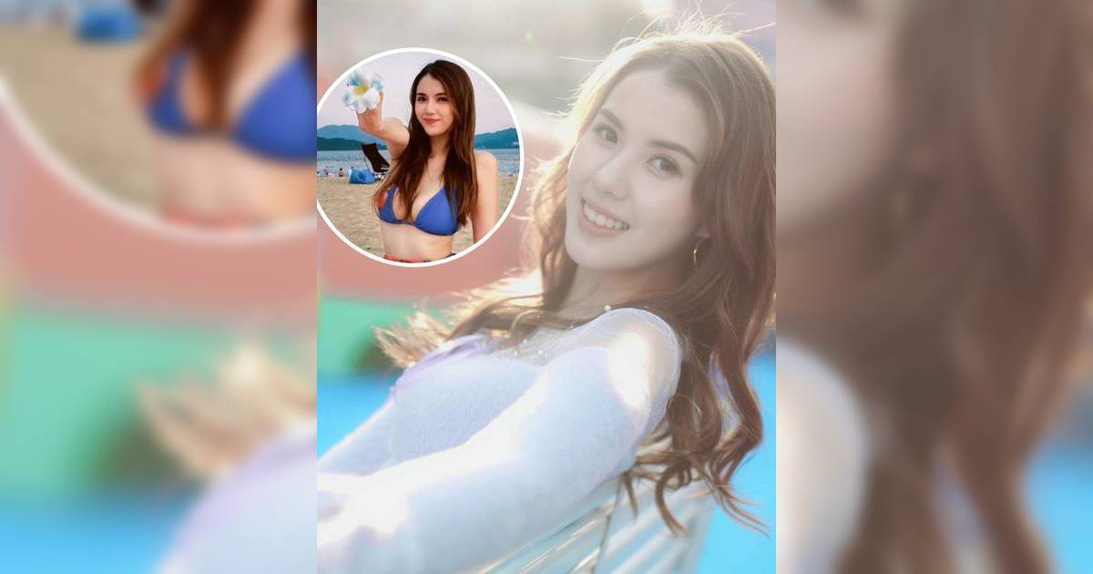 鄧凱文疑收「封胸令」化身仙氣女神 騷男友視覺約會相 網民激讚：有初戀感覺
