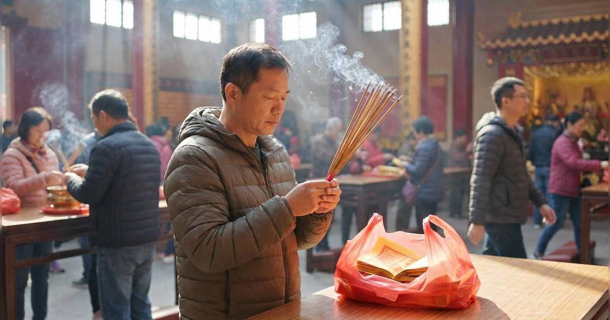 2026馬年5大生肖注意｜運勢恐迎來大波動？即睇攝太歲吉日攻略自救！