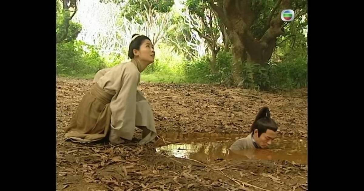 尋秦記｜連晉發「糞」圖強之路！忍辱浸糞池兼獻出摯愛 堪稱最經典反派！