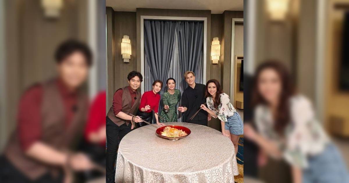 無綫娛樂新聞台｜姚子羚大馬過年恨拍拖？幽默回應狂蜂浪蝶 畫面勁震撼