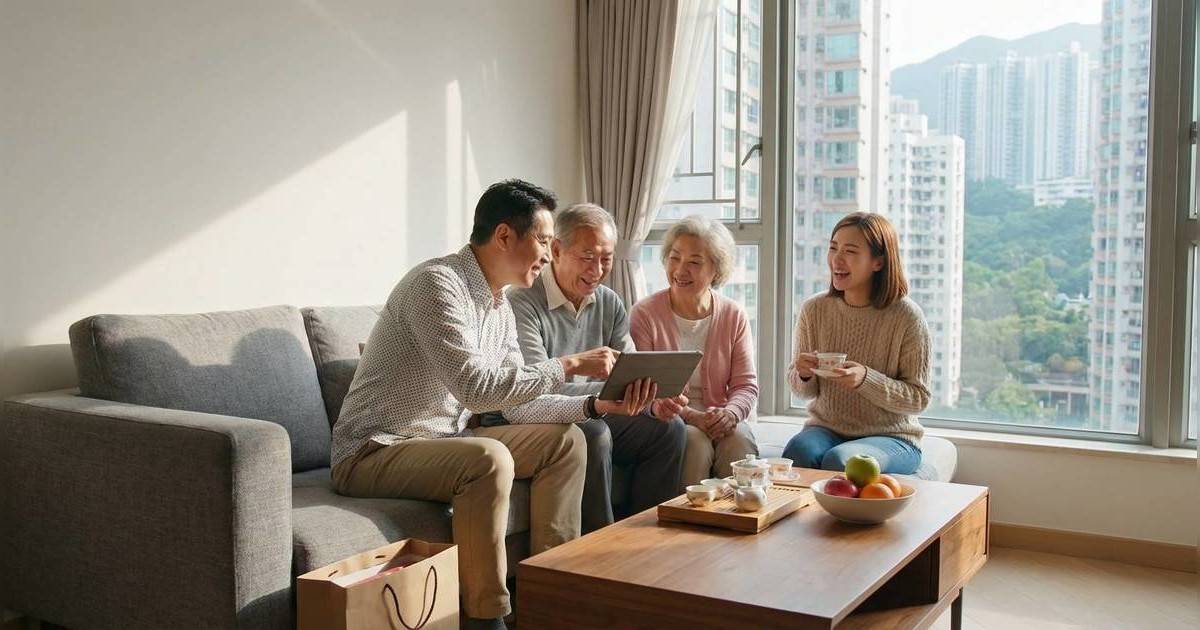 80歲婆婆廿五年前賣樓北上｜實測中山退休月袋$4,250！親揭1樣意想不到收穫！