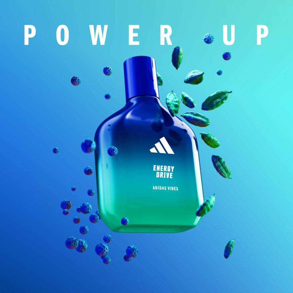 adidas vibes 躍動藍 Energy Drive（圖片來源：adidas）