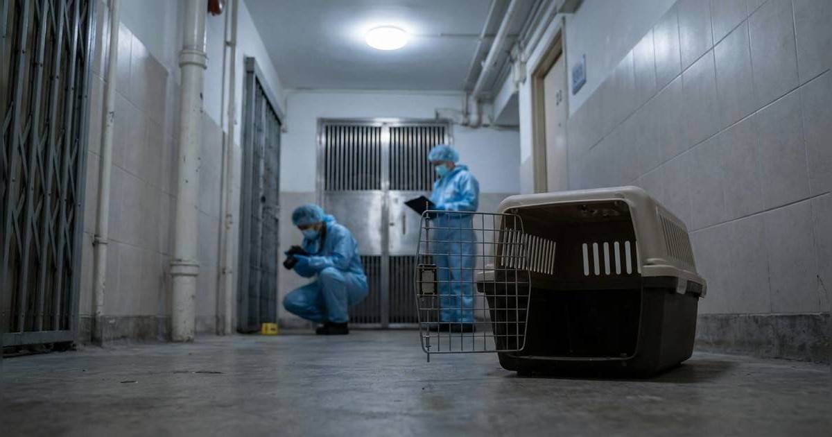 14歲官校男生驚爆虐貓｜傳肢解焚燒片挑釁義工 網民怒轟：毛骨悚然！