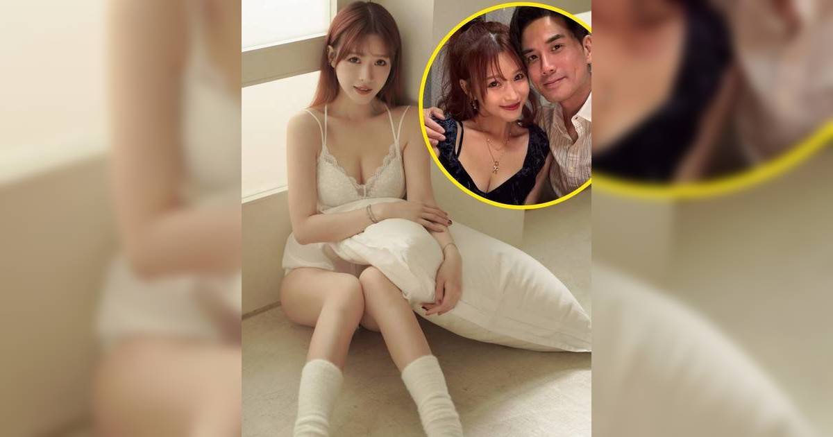 伍允龍開綠燈支持女友李蔓瑩出性感寫真 自爆1個「關鍵細節」需親自把關引熱議