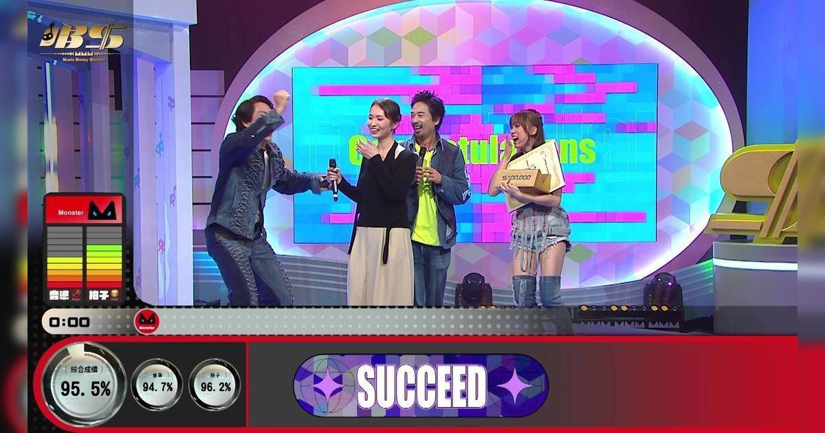 唱錢｜40歲人母Mani勇奪十萬大獎！曾選秀失敗含淚揭追夢辛酸：一把年紀會被笑