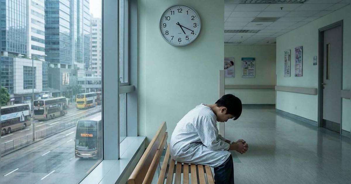 11歲男童下體劇痛一周唔敢講｜揭恐怖後果「扭轉900度」網民心痛：一輩子遺憾