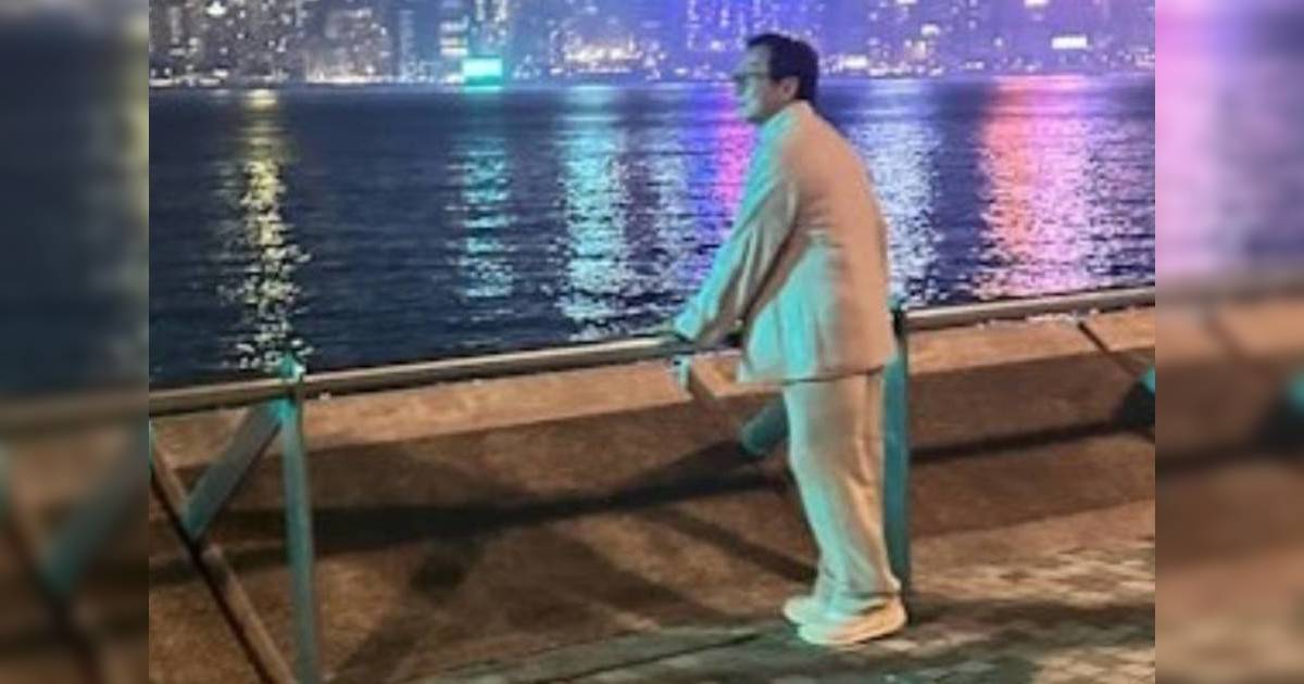 71歲成龍海傍吹風被捕獲｜滄桑身影曝光惹網民鼻酸 一舉動獲讚沒架子